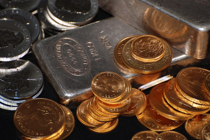 We Buy Precious Metals!